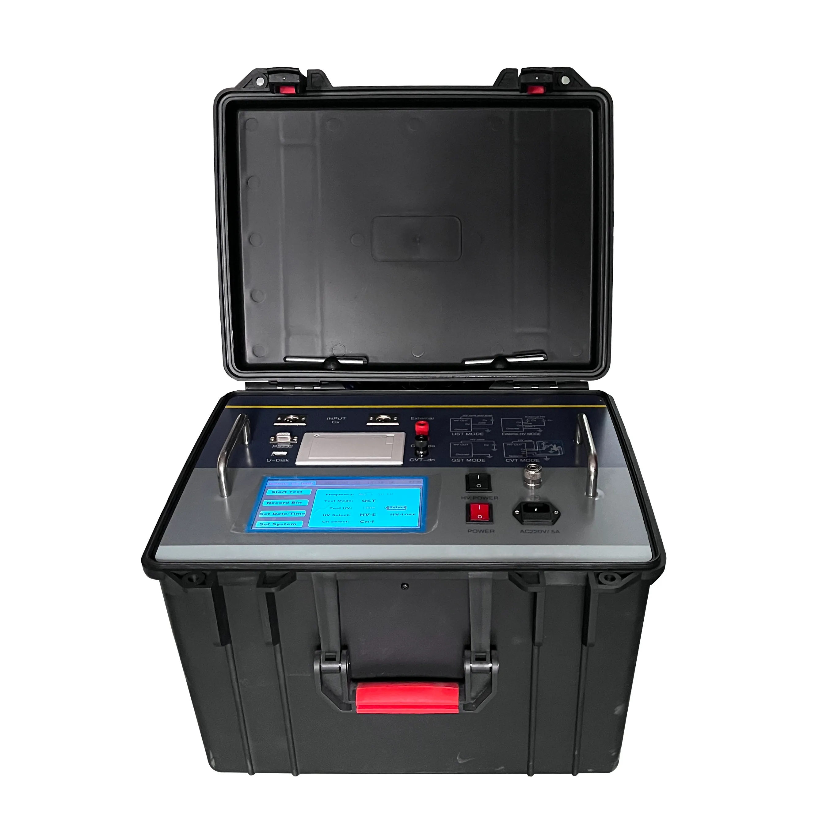ground impedance tester